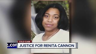 Family searching for justice in young woman's murder