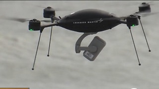Inside the Palm Beach County Sheriff's Office new drone program