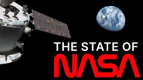 2023 'State of NASA' Address from Administrator Bill Nelson