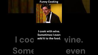 Funny Cooking sayings #shorts #youtubeshorts #Humor #cooking #funny