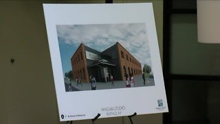 New film and T.V. studio headed to Buffalo