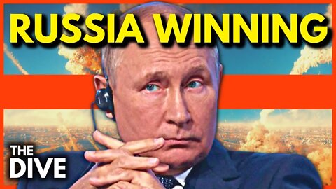Russia WINNING Economic War - THE ECONOMIST ADMITS
