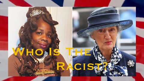 Is The Royal Family Institutionally Racist?