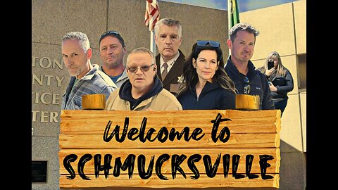 ~ Welcome to SCHMUCKSVILLE ~ Unseen RAW Footage from Unlawful/Illegal Foreclosure