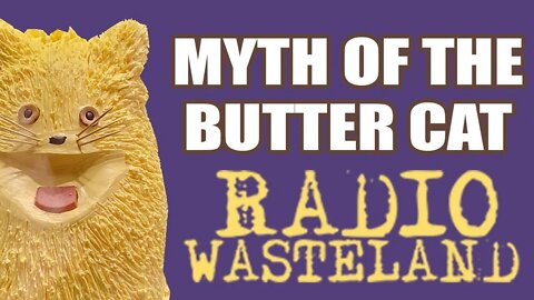 The Myth of the Butter Cat