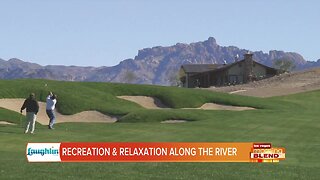 Set Your Tee Time In Beautiful Laughlin!