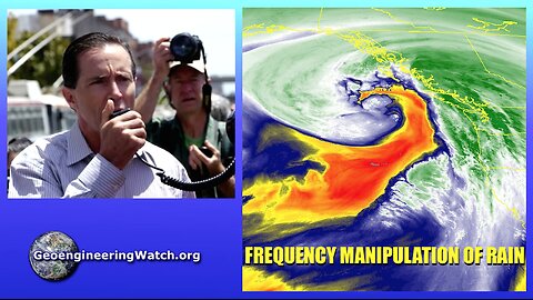 Frequency Manipulation Of Rain, Geoengineering Watch Global Alert News, November 4, 2023, #430