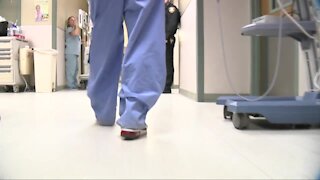 Demand for nurses expected to grow in the next decade
