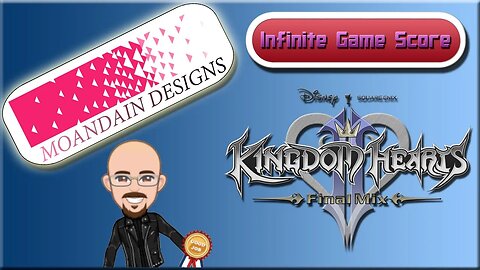 The Infinite Game score for Kingdom Hearts 2