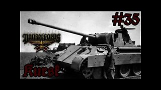 Panzer Corps - 35 - Setting up Operation Citadel - Battle of Kursk!