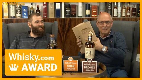 Whisky.com Award April 2023