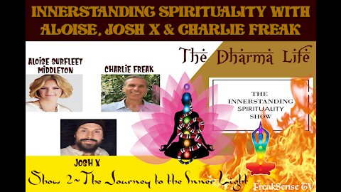 Innerstanding Spirituality Show #2