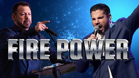 🔥 Fire Power! • LIVE From The Tent In Winston-Salem 🔥