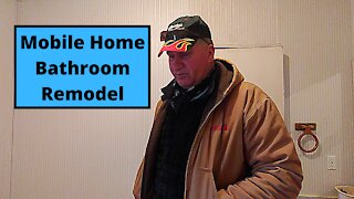 Complete Mobile Home Bathroom Remodel Garden Tub