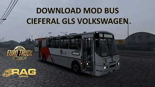 100% Mods Free: Download Cieferal GLS Volkswagen