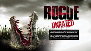 Rogue 2007 Trailer HD | Radha Mitchell | Sam Worthington