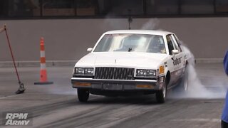 Stock Eliminator Buick Regal JEGS SPEEDWeek