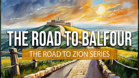 The Road to Balfour | Graham Keelan | Road to Zion Series