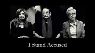 I STAND ACCUSED