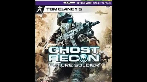 Tom Clancy's Ghost Recon: Future Soldier - Parte 8 - Direto do XBOX 360