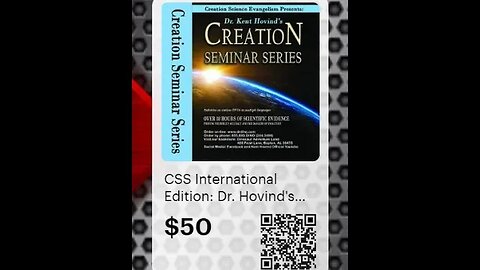 Copy of Creation Science Seminar Turns a 'Saul' into a 'Paul'