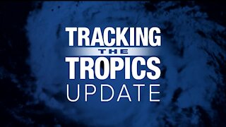 Tracking the Tropics | October 3 morning update