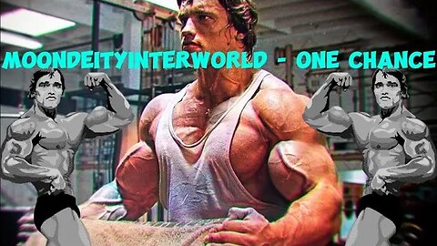 MoonDeity X Interworld - One Chance slowed /Arnold Schwarzenegger #schwarzenegger #Arnold #OneChance