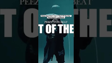 Peezy Type Beat x Jay Z “Heart Of The City” (Flint Remix) | @xiiibeats #flinttypebeat #peezytypebeat