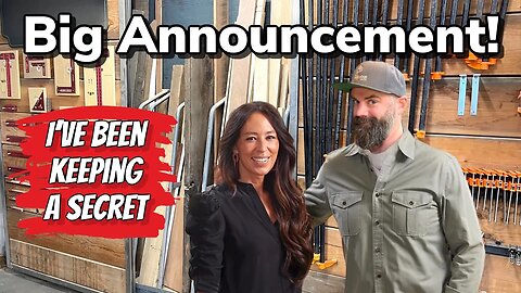 Big Announcement || TV show!!