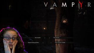 Mystery Woman!!!: Vampyr #40