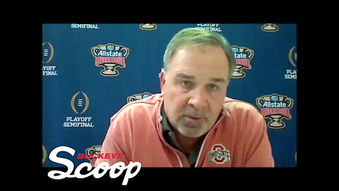 Ohio State offensive coordinator Kevin Wilson breaks down Sugar Bowl matchup with Clemson