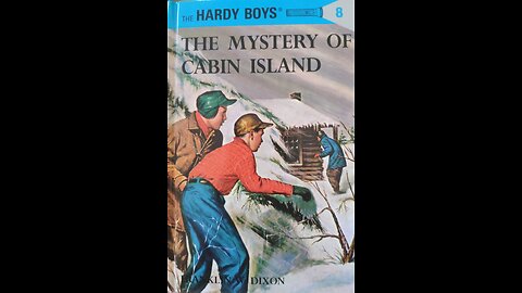 The Mystery of Cabin Island (Part 3 of 4)