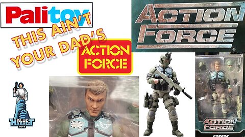 WORTH THE WAIT? VALAVERSE ACTION FORCE CONDOR
