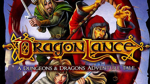 Dragonlance: Dragons of Autumn Twilight | Official Trailer | DragonLance Saga