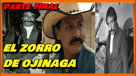 PABLO ACOSTA VILLARREAL - HISTÓRIA DO NARCOTRAFICANTE CONHECIDO COMO "EL ZORRO DE OJINAGA" - FINAL !