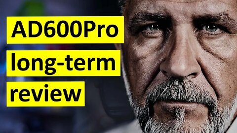 Godox AD600Pro long term review after 2.5 years of use
