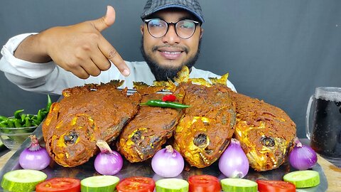 5 KG FULL FISH FRY EATING CHALLENGE , FISH FRY EATING , BD BEST EVER FOOD NEW VIDEO, EATING SHOW