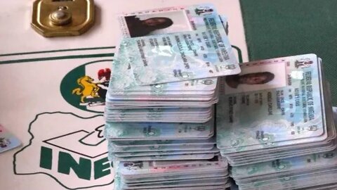 Preliminary number of registered voters in Nigeria now 93.5 million – INEC. #news