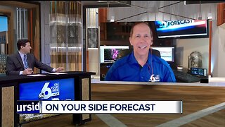 Scott Dorval's On Your Side Forecast - Tuesday 3/30/20