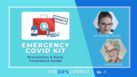 Ep. 1 - 🤔 Do You Have Your COVID Emergency Kit?