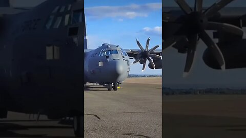 C130 drive by
