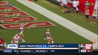 San Francisco 49ers defense upends Jameis Winston, beat Tampa Bay Buccaneers 31-17