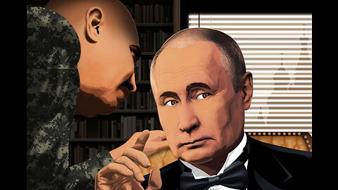 One World Messiah Vladimir Vladimirovich Putin Issues a Warning "God has no Borders".