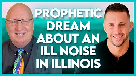 Andrew Whalen Prophetic Dream: The Enemy Has Planned An Ill Noise for the Nation! | Sept 22 2023