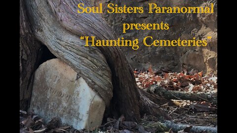 Haunting Cemeteries: Landmarks, Legends, and Lore