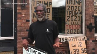 Riverwest man, 59, known for holding political and religious signs killed outside his own store