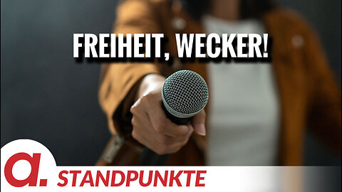 Freiheit, Wecker! | Von Alexa Rodrian