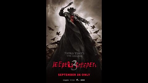 Movie Facts of the Day - Jeepers Creepers 3 - 2017