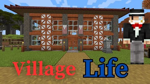 Tavern Upgrade - Minecraft Life in the Village #10