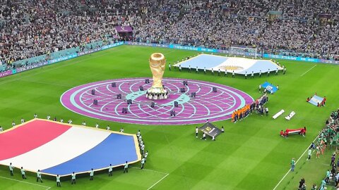 مباشر الشوط الاول الارجنتين ضد هولندا | كأس العالم قطر ٢٠٢٢